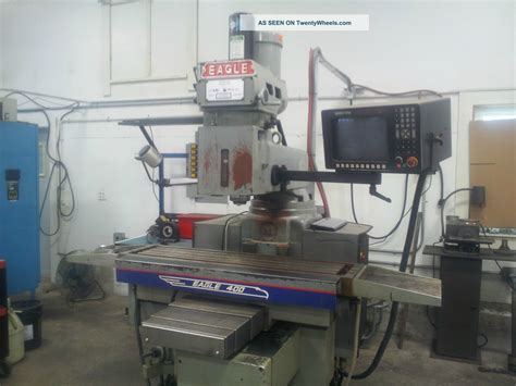 eagle cnc milling machine|eagle tech cnc.